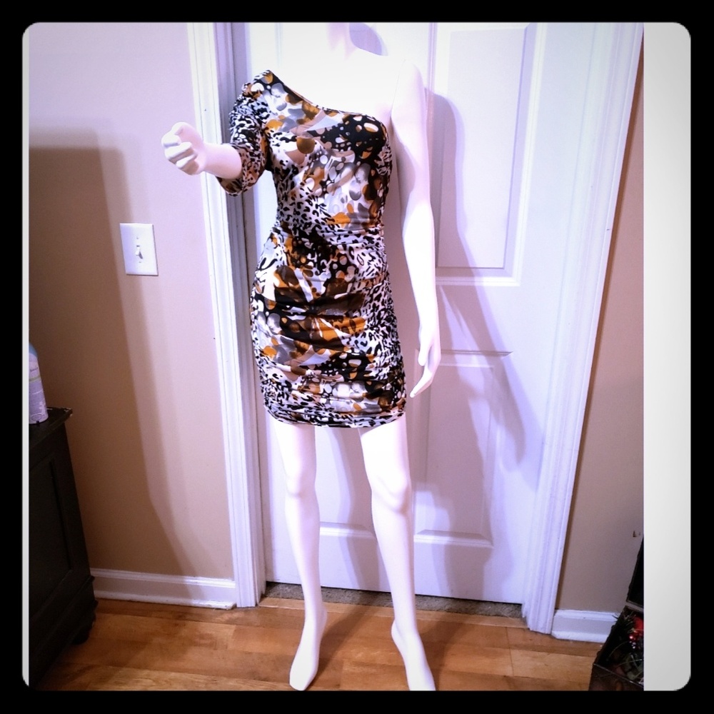 Sexy party club dress